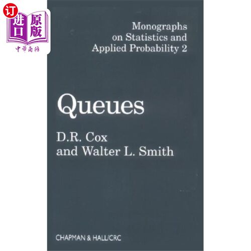 海外直订Queues 队列