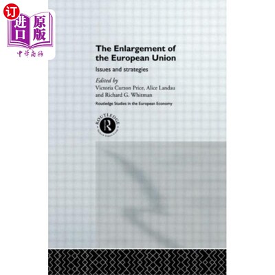 海外直订Enlargement of the European Union 欧盟的扩大