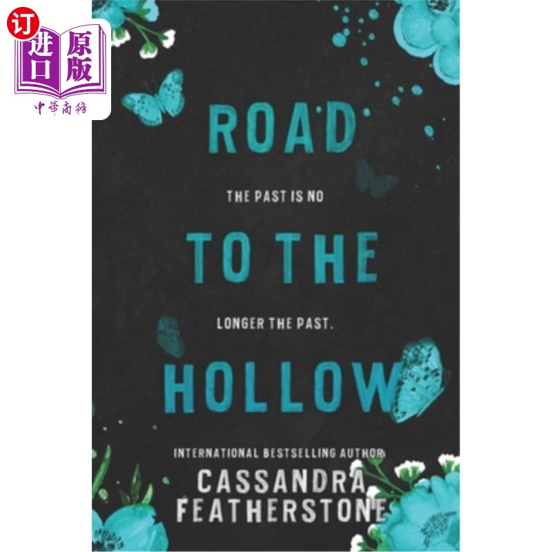 海外直订Road to the Hollow: A Steamy Paranormal/Dark/Shifter/Romance Prequel 虚空之路:一个蒸汽超自然/黑暗/变形人/浪