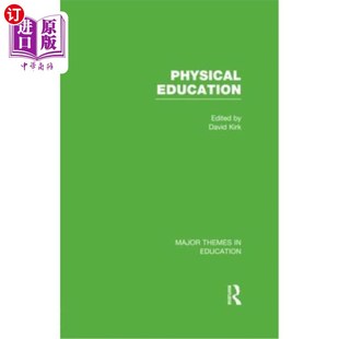 海外直订Physical 体育课 Education