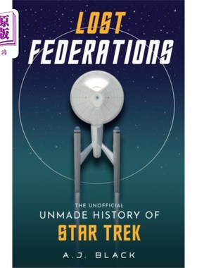 海外直订Lost Federations 失去了联合会