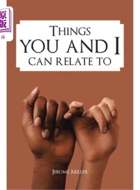 海外直订Things You and I Can Relate To 你我都能感同身受的事