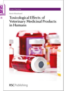 海外直订医药图书Toxicological Effects of Veterinary Medicinal Products in Humans: Complete Set 兽药产品对人类的毒理