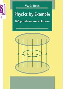 海外直订Physics by Example 物理的例子