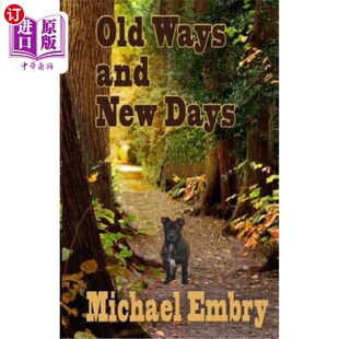 New Days 旧 海外直订Old 和新 and 方式 日子 Ways