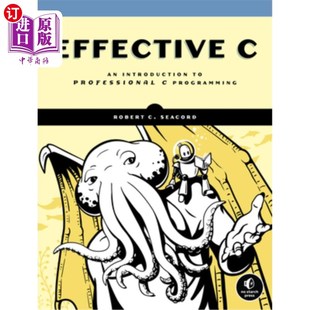 海外直订Effective C: An Introduction to Professional C Programming 有效的C:专业C编程入门
