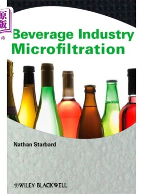 海外直订Beverage Industry Microfiltration 饮料行业微量过滤