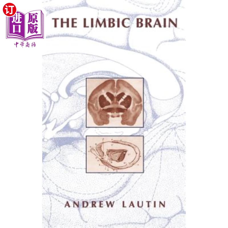 海外直订医药图书The Limbic Brain 边缘脑