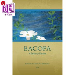 海外直订Bacopa 2014: A Literary Review 巴科帕2014：文学评论