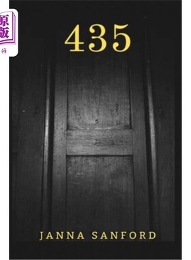海外直订435: When one door opens, run, for you don't want to know what's on the other si 435：当一扇门打开时，快跑