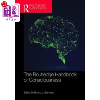 海外直订Routledge Handbook of Consciousness 劳特利奇意识手册