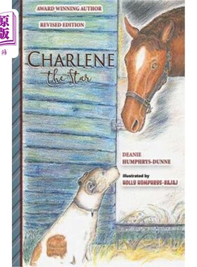 海外直订Charlene the Star 夏琳之星