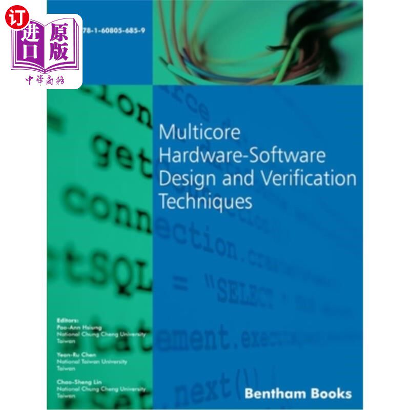 海外直订Multicore Hardware-Software Design and Verification Techniques 多核硬件软件设计与验证技术
