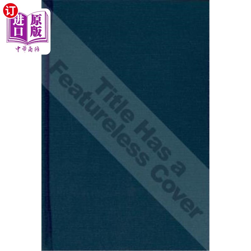 海外直订An Elementary Course of Civil Engineering, for the Use of Cadets of the United S 《土木工程基础课程》,供美