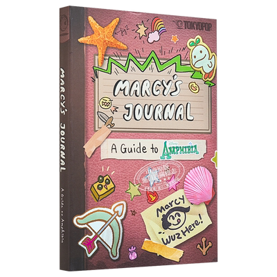 玛茜日记动画片奇幻沼泽指南