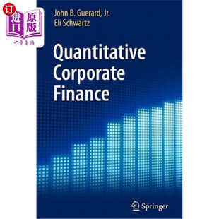 海外直订Quantitative Corporate Finance 定量公司融资