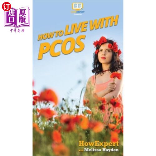海外直订医药图书How to Live with PCOS 如何与多囊卵巢综合征共存