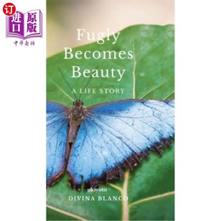 丑变美 Beauty 海外直订Fugly Becomes
