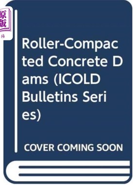 海外直订Icold Committee on Concrete Dams 混凝土大坝冰冷委员会