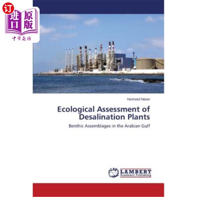 海外直订Ecological Assessment of Desalination Plants