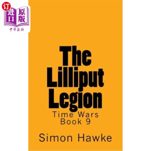 海外直订The Lilliput Legion 小人军团