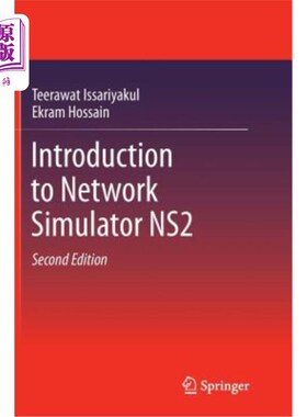 海外直订Introduction to Network Simulator Ns2 仿真器Ns2简介