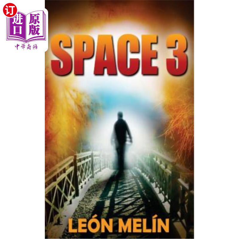 海外直订Space 3: The Protocols of Heaven 空间3:天堂的协议