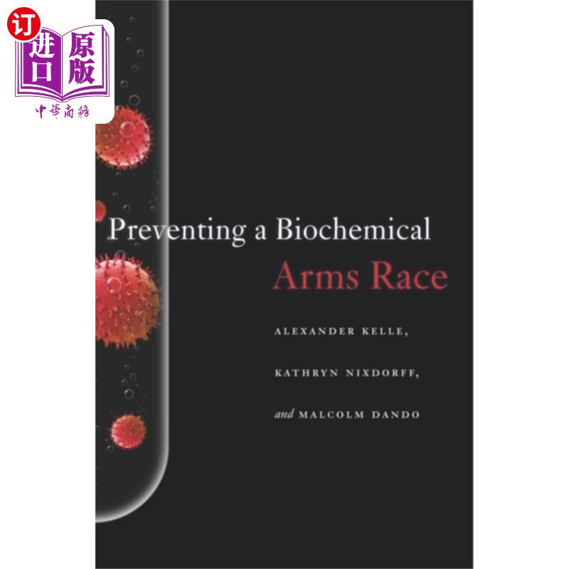 海外直订Preventing a Biochemical Arms Race 防止生化军备竞赛
