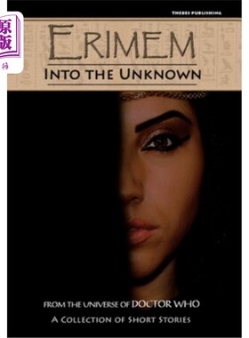 海外直订Erimem - Into the Unknown Erimem -进入未知