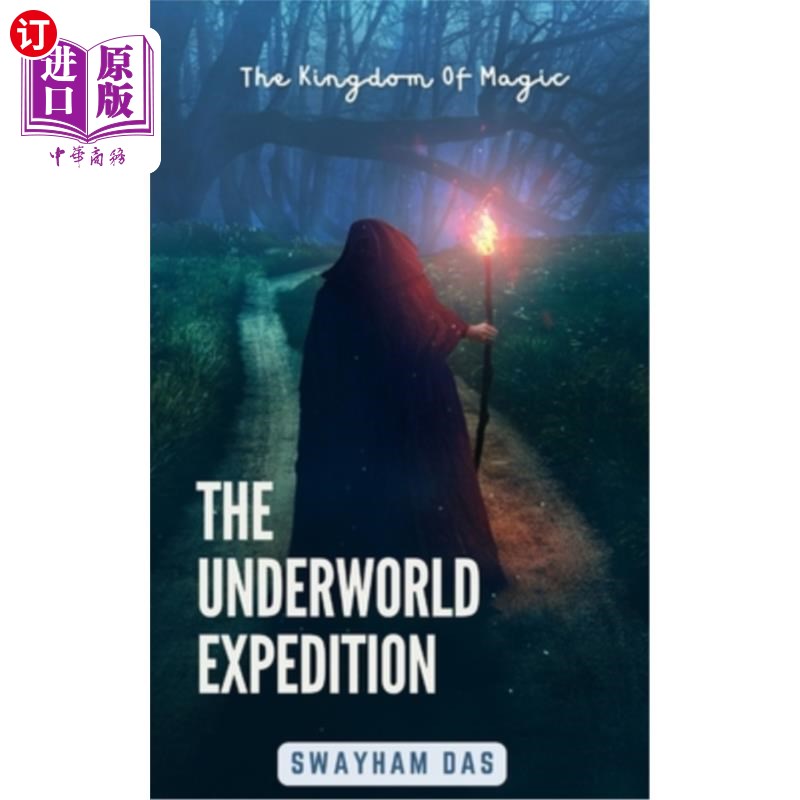 海外直订The Underworld Expedition 冥界远征