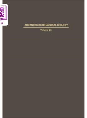 海外直订医药图书The Aging Brain and Senile Dementia 衰老的大脑和老年痴呆症