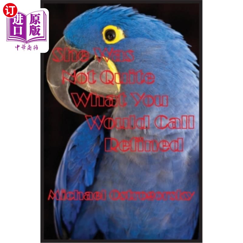 海外直订She Was Not Quite What You Would Call Refined: Part One Kālarātri Tril 她不完全是你所说的文雅:第1