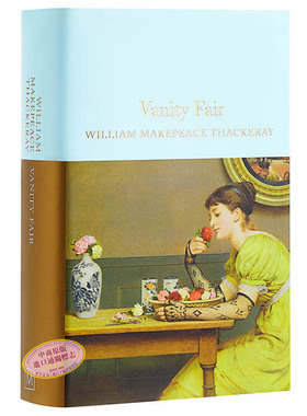 【中商原版】Collectors Library系列：名利场 英文原版 Vanity Fair 萨克雷 Thacker, William Makepeace