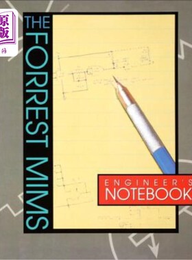 海外直订Forrest Mims Engineer's Notebook Forrest MIMS工程师笔记本