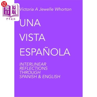 Espa视图?ola Espa?ola 海外直订Una Vista