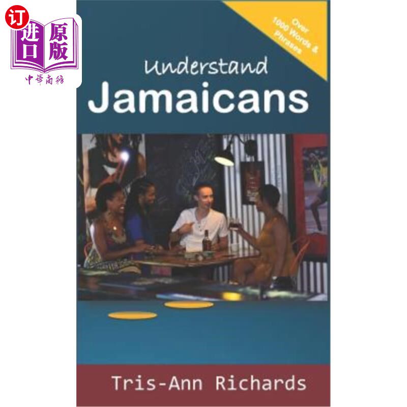 海外直订Understand Jamaicans 了解牙买加人