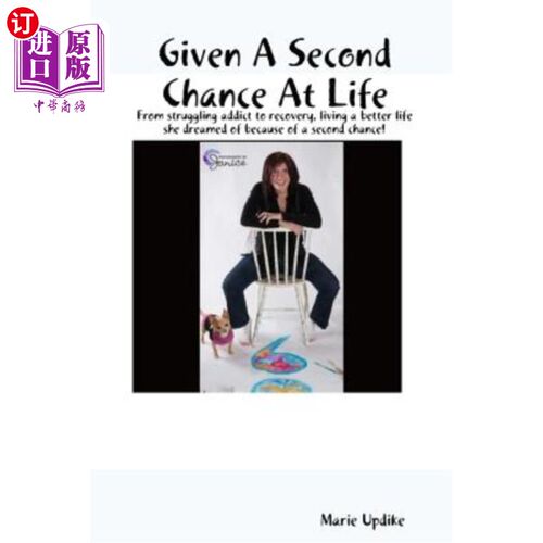 海外直订Given A Second Chance At Life 给我第二次生命的机会