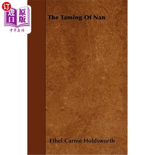 南 海外直订The Nan 驯服 Taming