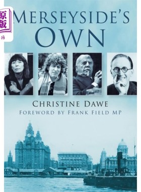 海外直订Merseyside's Own 默西塞德郡的