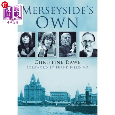 海外直订Merseyside's Own 默西塞德郡的