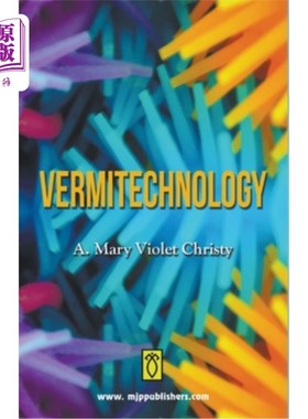 海外直订Vermitechnology Vermitechnology