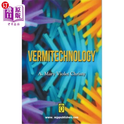 海外直订Vermitechnology Vermitechnology