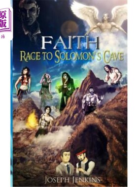 海外直订Faith (Race to Solomon's Cave): Race to Solomon's Cave 信仰(跑向所罗门的洞穴):跑向所罗门的洞穴