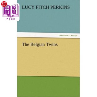 比利时 Twins 双胞胎 Belgian 海外直订The