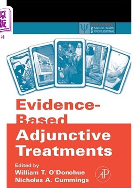海外直订医药图书Evidence-Based Adjunctive Treatments 循证辅助治疗