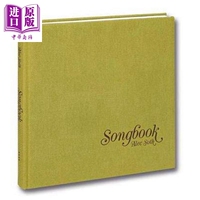 現(xiàn)貨 Songbook 進(jìn)口藝術(shù) 亞歷克索思攝影集 歌之書【中商原版】