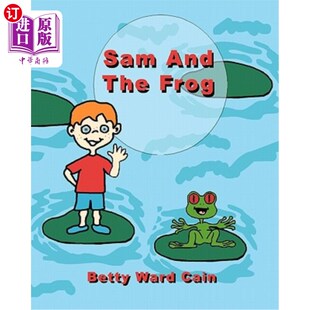 Frog the 山姆和青蛙 and 海外直订Sam