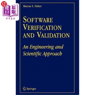 海外直订Software Verification and Validation: An Engineering and Scientific Approach 软件验证和确认:一种工程和科学