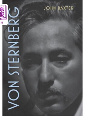 海外直订Von Sternberg 冯·斯特恩伯格