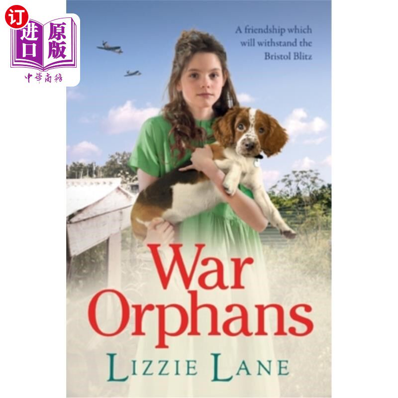 海外直订War Orphans 战争孤儿